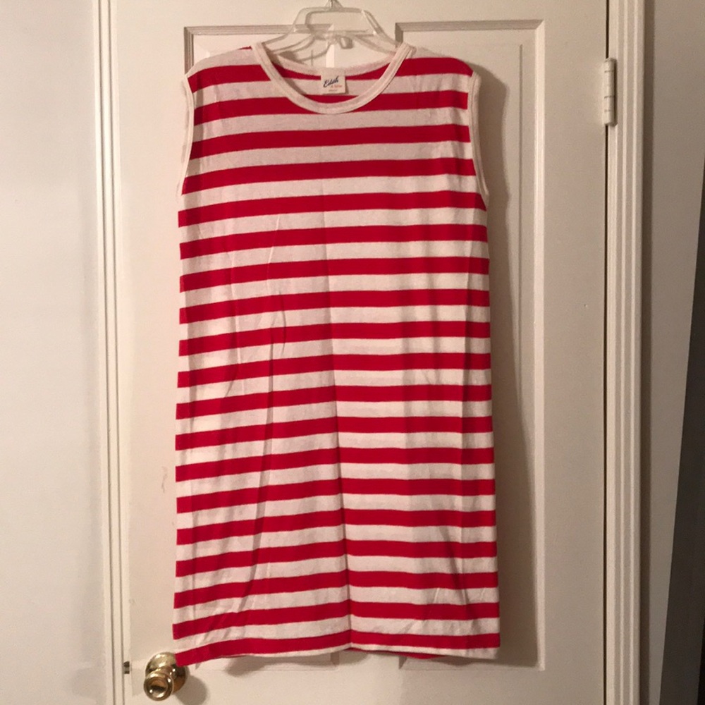 Edith A. Miller T-Shirt Dress